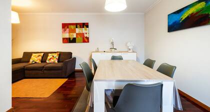 GuestReady - Charming Braga retreat with balcony