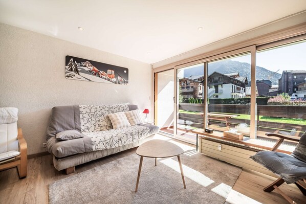 Unclassified image, 1 of 15, button - Chevruls A1: two bedrooms 200m from Super Morzine lift (MORZINE)