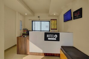 Unclassified image, 2 of 58, button - Hotel O Vapi GIDC Formerly Zion Inn (Vapi)