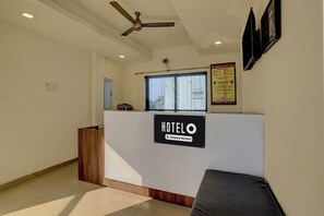 Unclassified image, 2 of 58, button - Hotel O Vapi GIDC Formerly Zion Inn (Vapi)