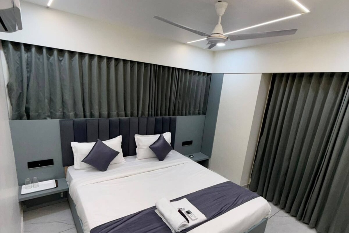 Luxe kamer | Gratis wifi, beddengoed