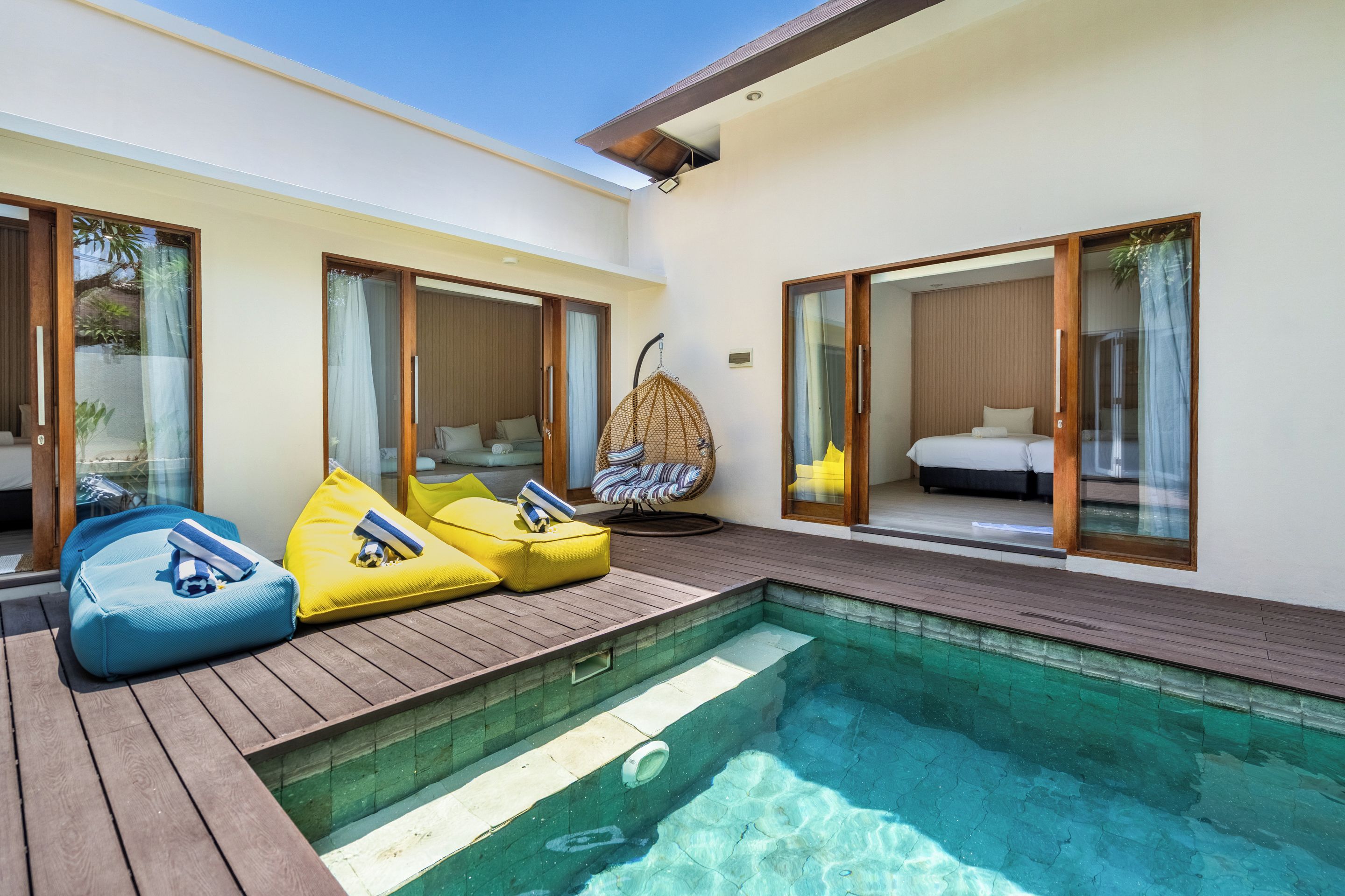 Teras/patio