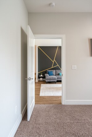 Interior - Luxury 2BR Condo | Steps from UAB Campus 61 5F (Birmingham)