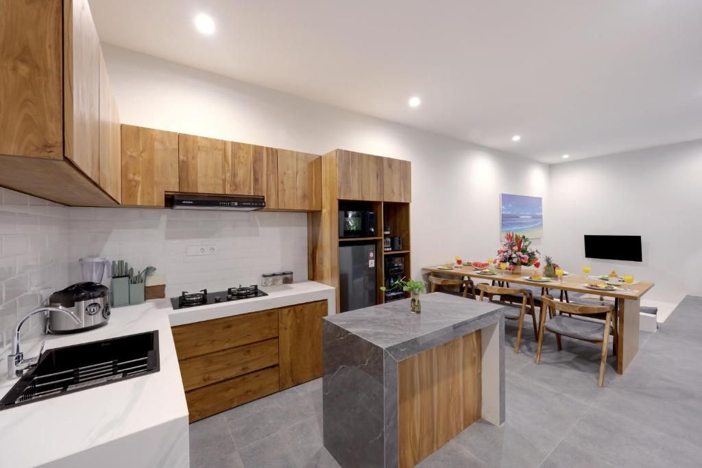 Cocina privada