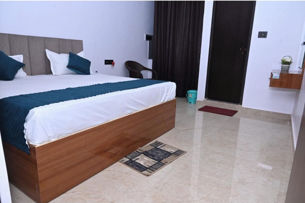 Quarto standard | Wi-Fi de cortesia