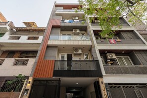 Exterior detail - Fortune Home Bed N Breakfast- Room Basis (New Delhi)