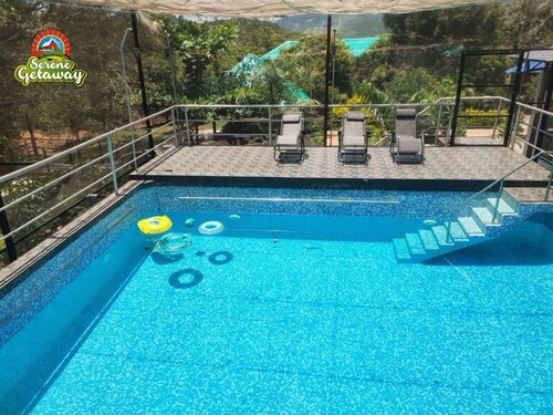 Serene Getaway Resort