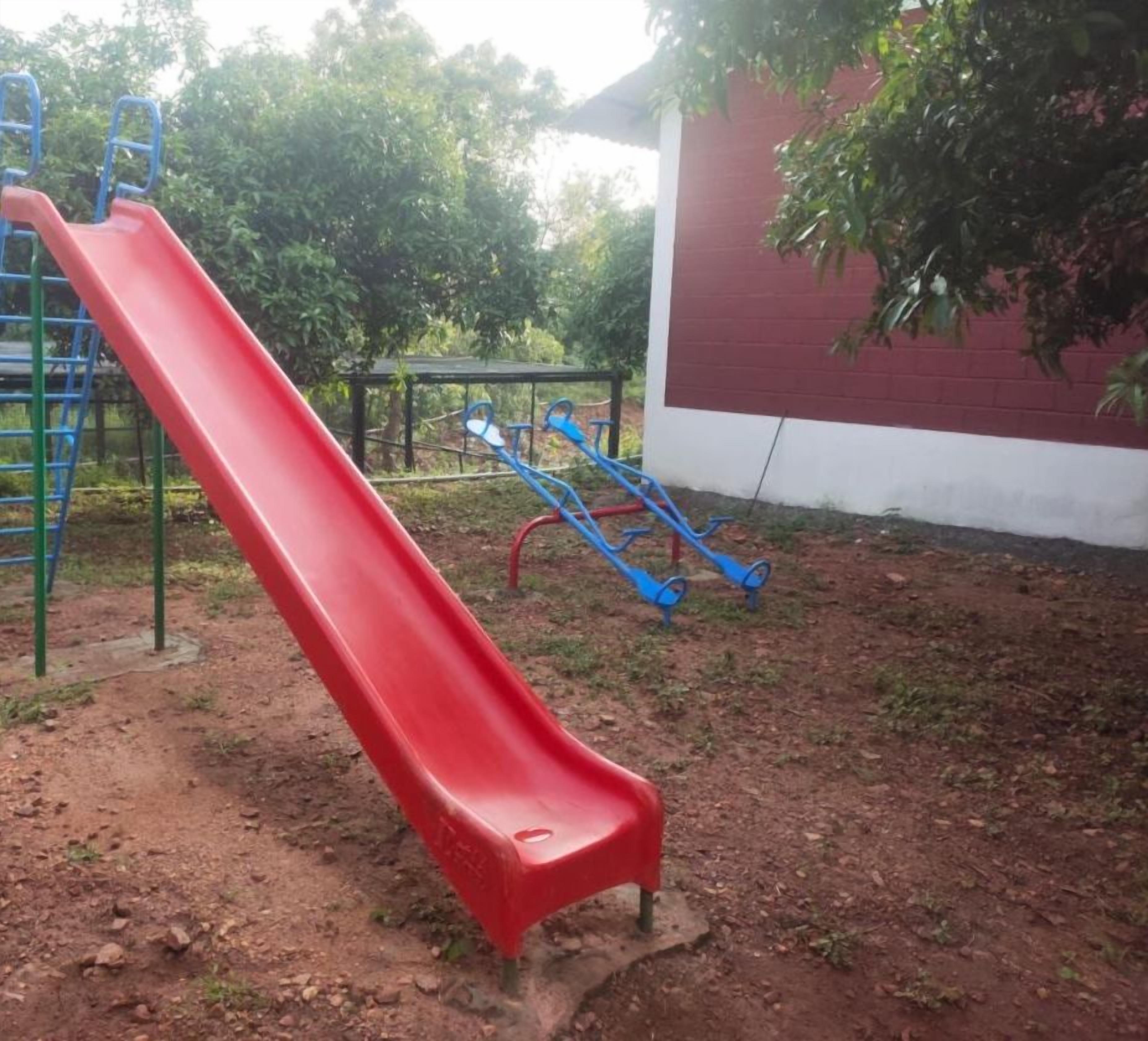 Children’s area
