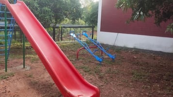 Children’s area