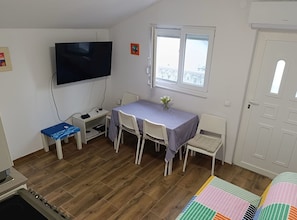 Salle de séjour