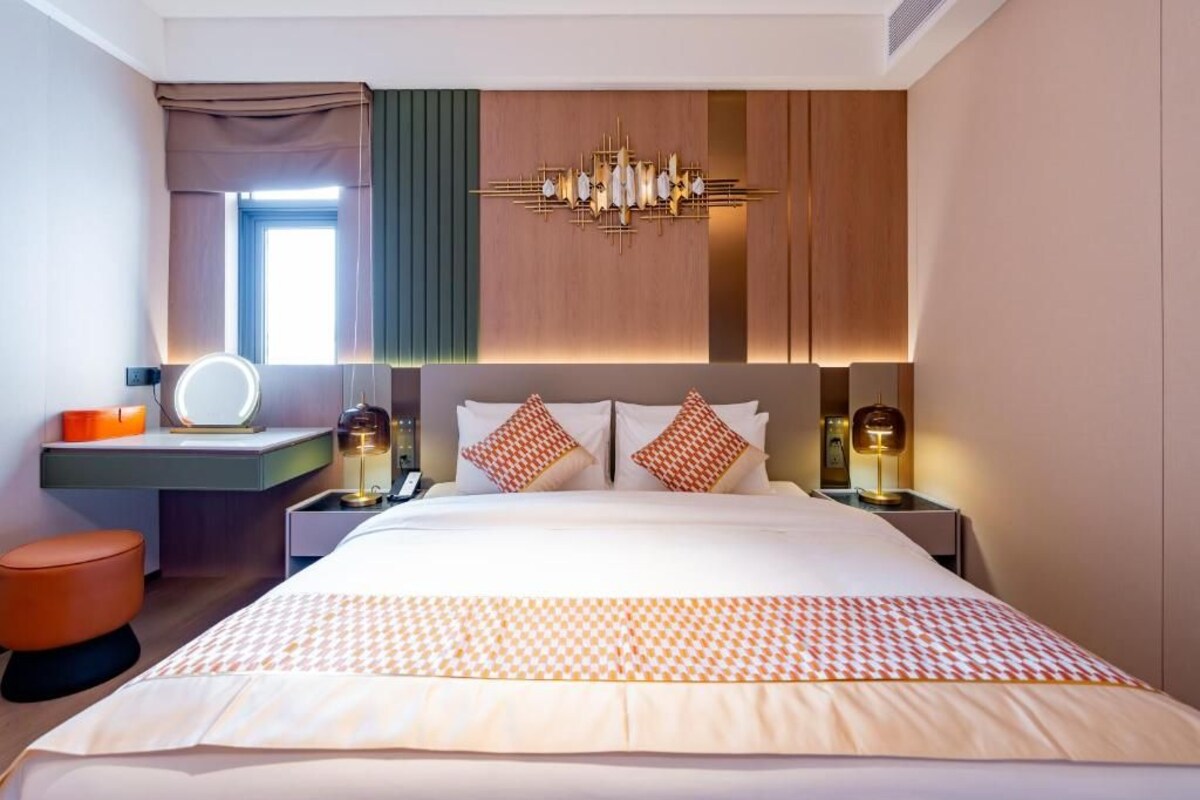 Superior-Einzelzimmer | Betten mit Memory-Foam-Matratzen, kostenlose Minibar, Schreibtisch