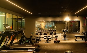Gym - Tribe Commune Maasai (Pune)