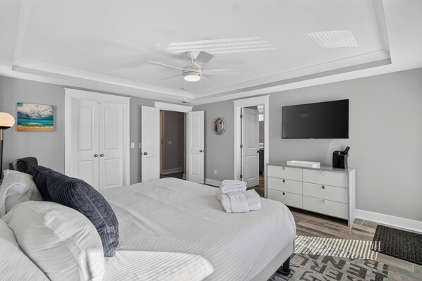 Unclassified image, 1 of 50, button - Covered Pool + Lagoon Views + Elevator + Walk to Beach | The Grand Sandcastle (Hilton Head Island)