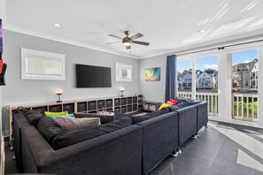 Unclassified image, 3 of 50, button - Covered Pool + Lagoon Views + Elevator + Walk to Beach | The Grand Sandcastle (Hilton Head Island)