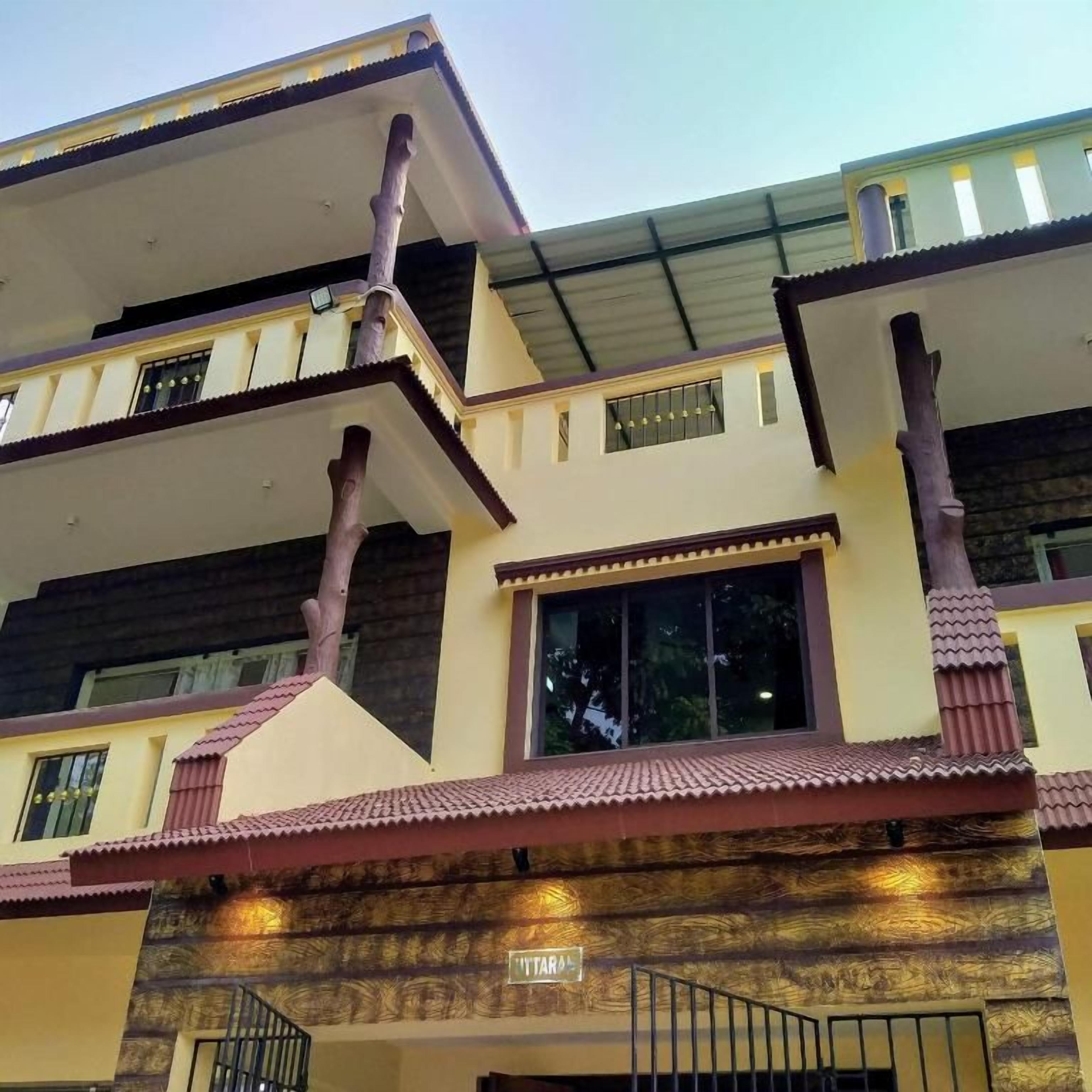 Bahagian luar