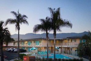 Esterno casa vacanze [estate]