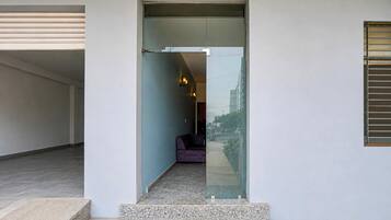 Detalle del exterior