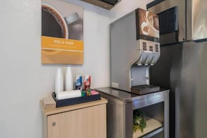Equipement et services maison de vacances