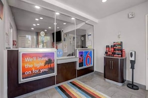 Floor plan - 1 King Bed | Smoking, Mini Fridge (SAN BERNARDINO)