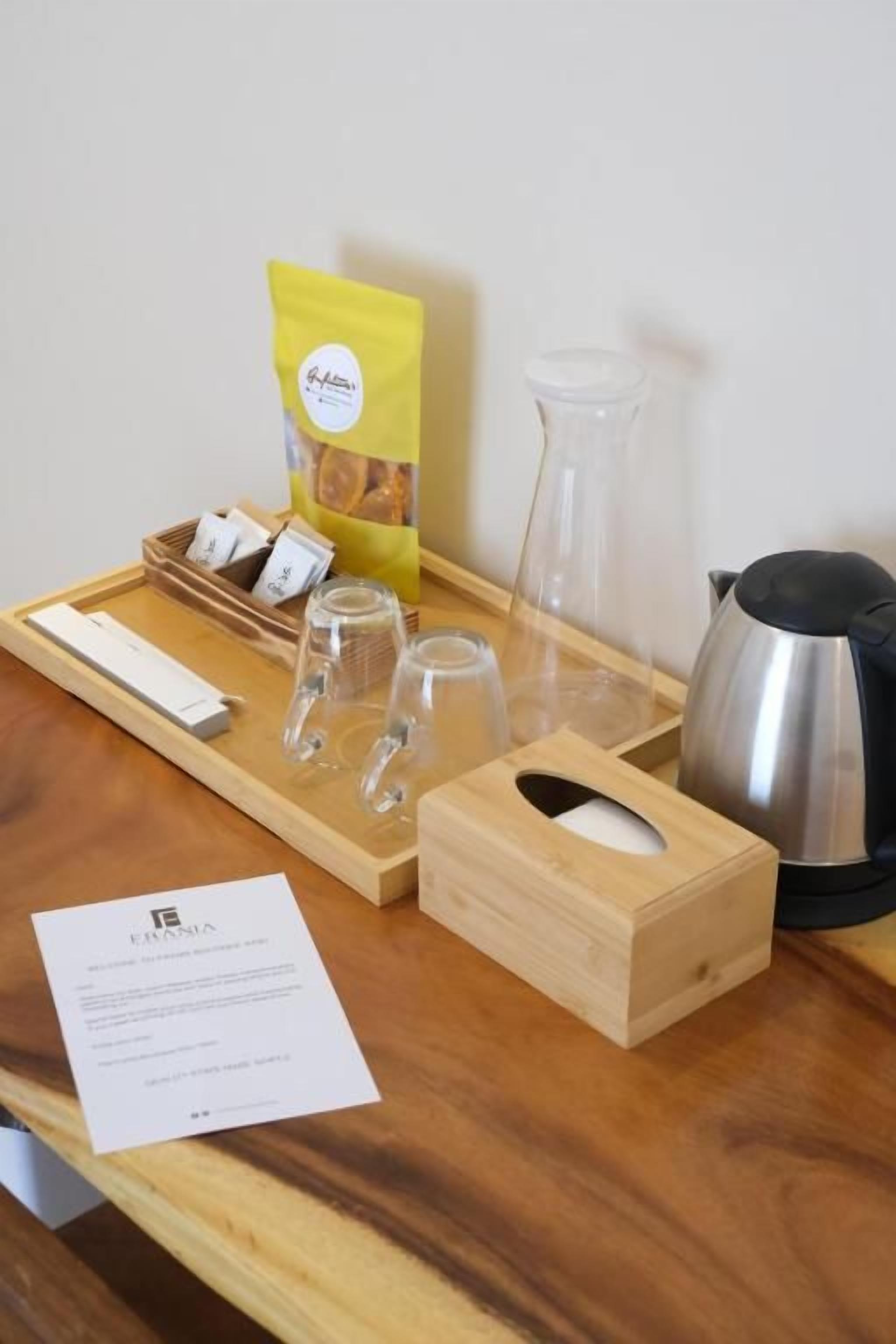Coffee and/or coffee maker