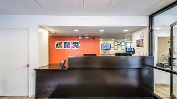 Entré / Reception