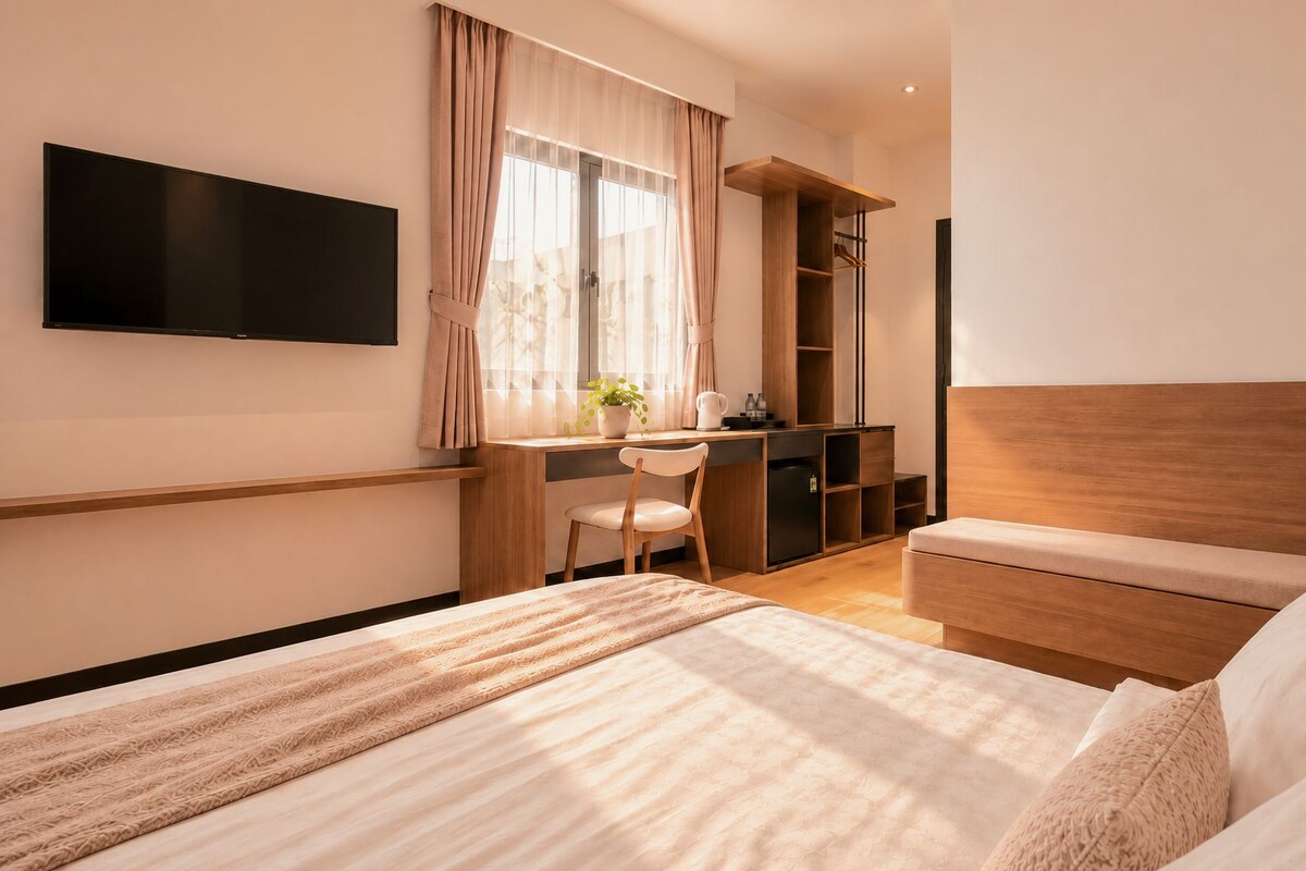 Quarto casal superior