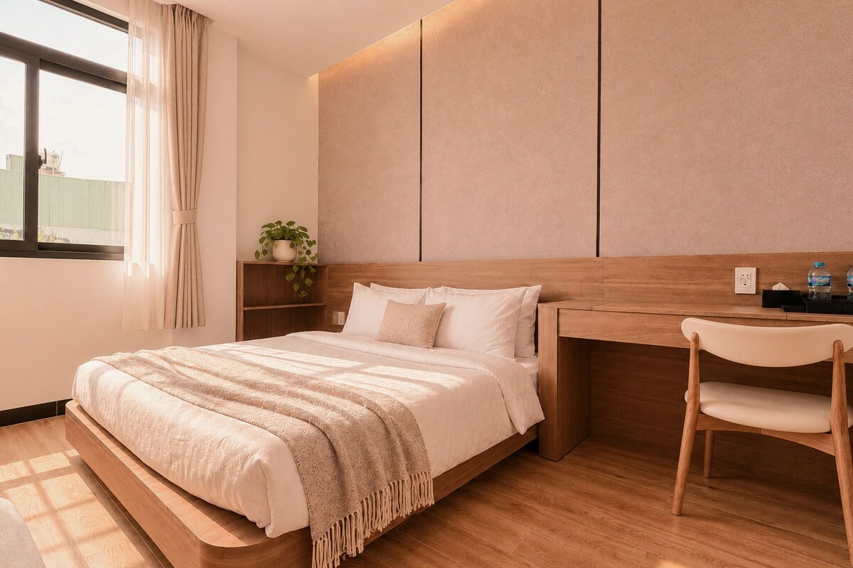 Quarto casal luxo