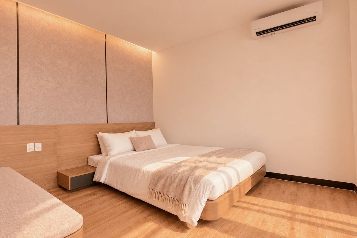 Quarto casal júnior