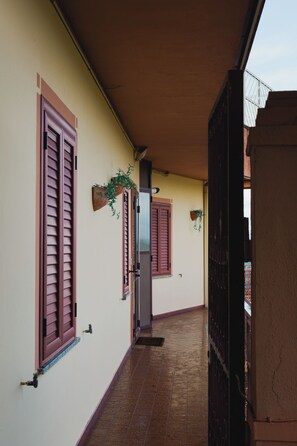 Property grounds - Giù in Calabria B&B - Terrazze Italiane (Marcellinara)