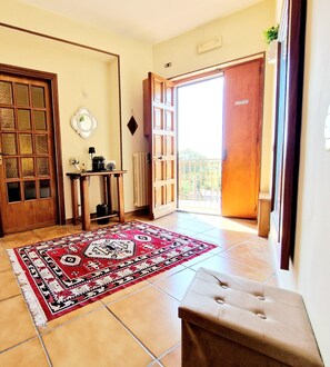 Interior - Giù in Calabria B&B - Terrazze Italiane (Marcellinara)