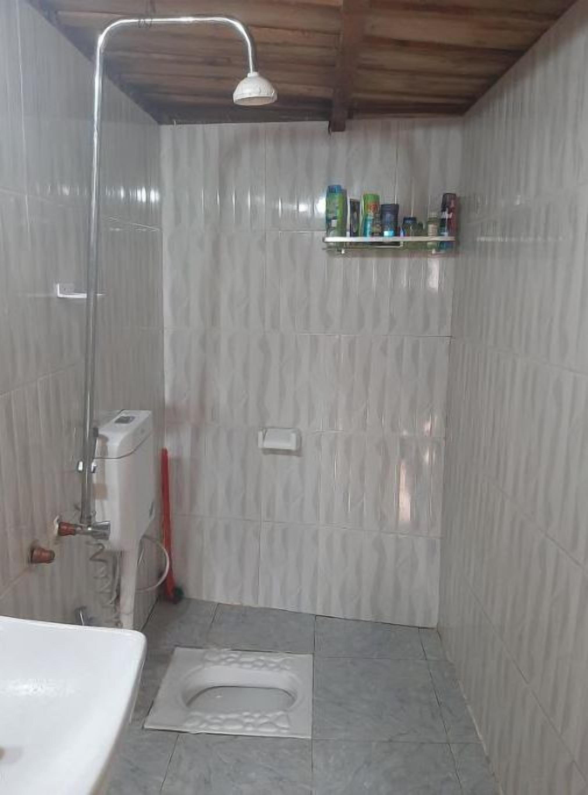 Badkamer