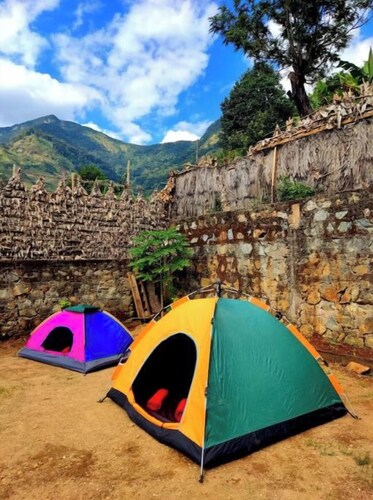 Olympos camping 3