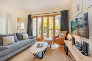 Unclassified image, 4 of 14, button - Delbrück Villas in Heringsdorf - A Dream Vacation on Heringsdorf Beach (Heringsdorf (Seebad))