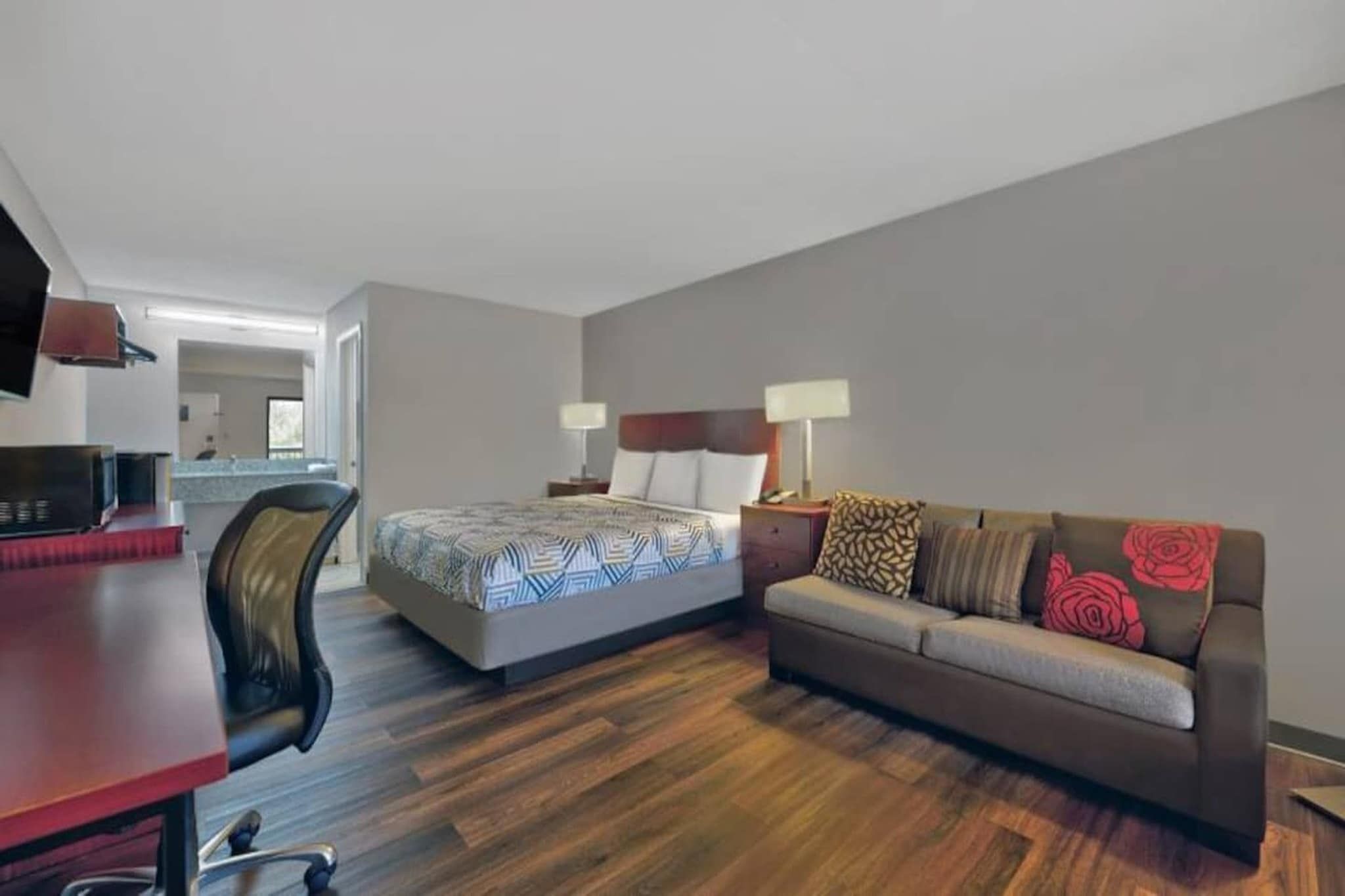 Bedroom