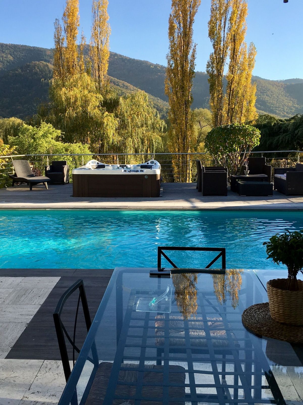 Piscine