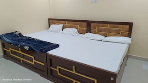 Room - Maa Tulsi Guest House Ayodhya (Faizabad)