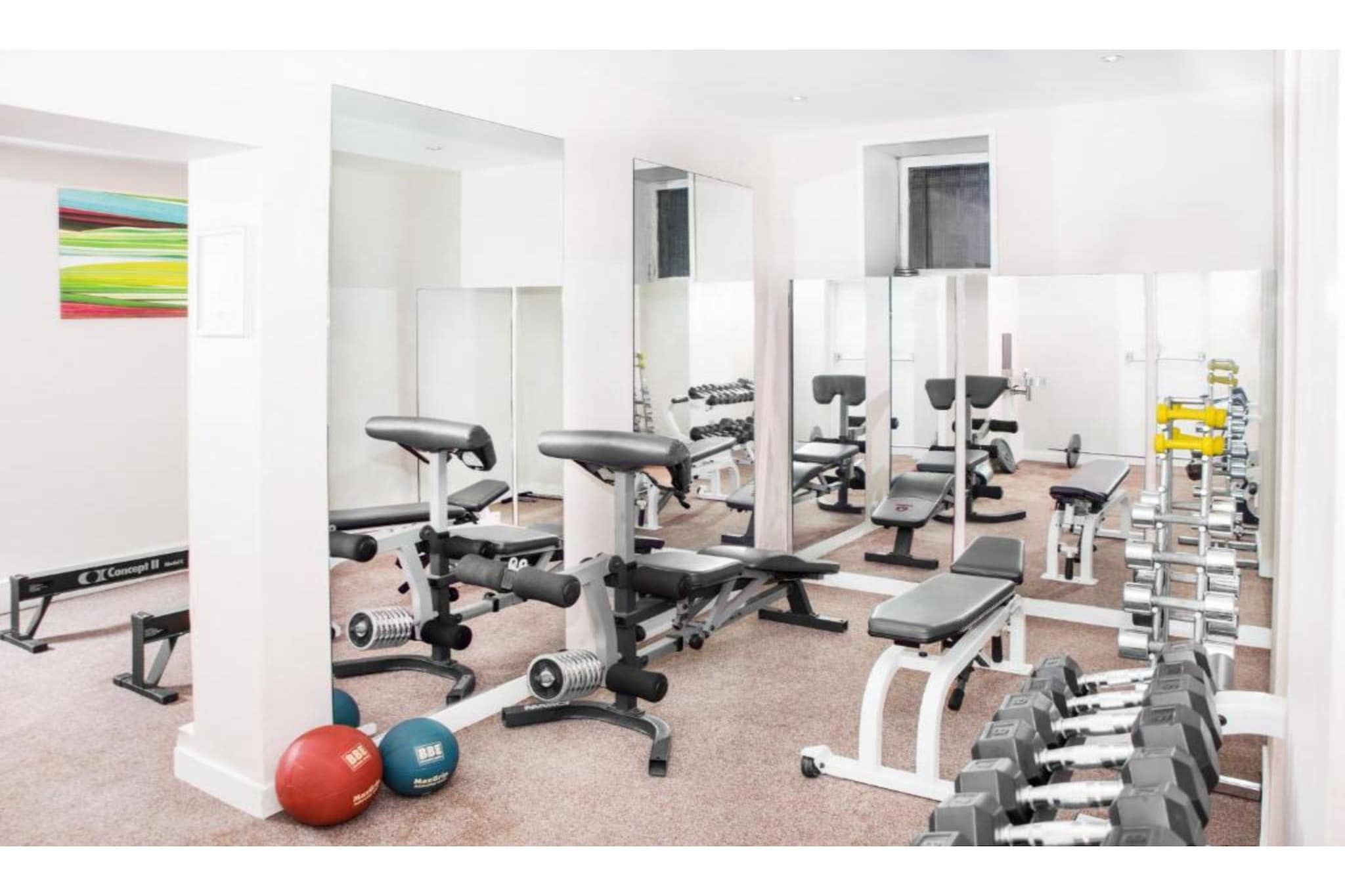 gym