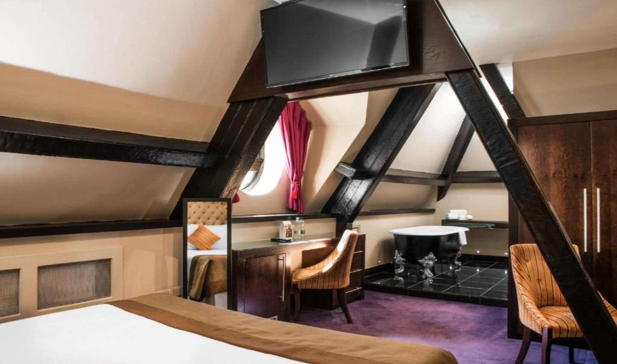 Slaapkamer