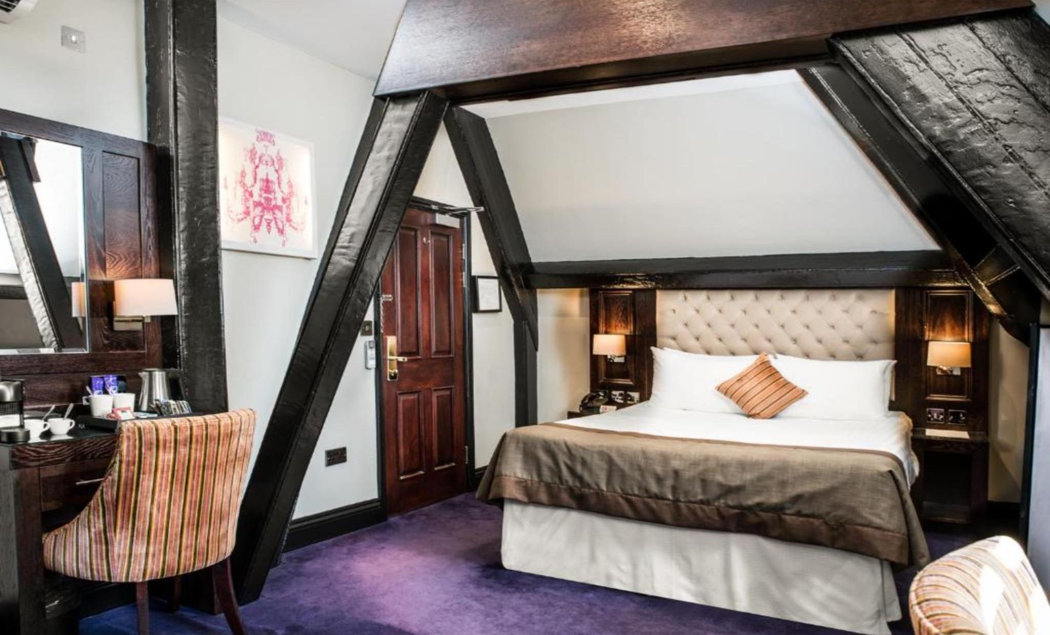 Slaapkamer