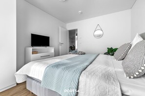 Unclassified image, 5 of 7, button - Wellenkrone - Ground Floor, Infrared Sauna, Fireplace, 2 Terraces, EV Charging (Olpenitz)