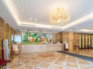 Lobby - Vienna International Hotel (Quanzhou)