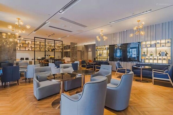 Dining - Echarm Hotel (Heyuan)