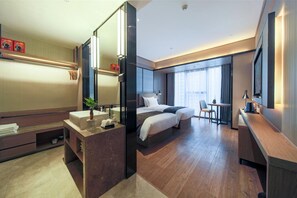 Room - Echarm Hotel (Heyuan)