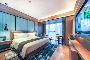 Room - Echarm Hotel (Heyuan)