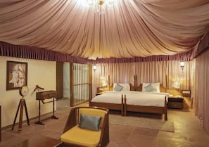Unclassified image, 2 of 87, button - Welcomheritage Tadoba Vanya Villas Resort and Spa (Chimur)