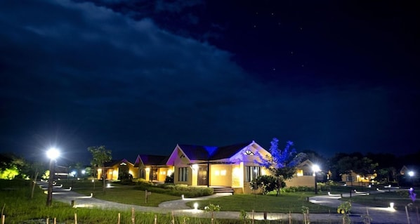Unclassified image, 1 of 87, button - Welcomheritage Tadoba Vanya Villas Resort and Spa (Chimur)
