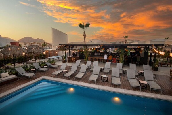 Unclassified image, 1 of 84, button - Mayan Monkey Los Cabos (Cabo San Lucas)