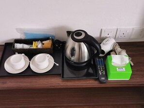 Coffee and/or coffee maker - Cel Hotel (Johor Bahru)