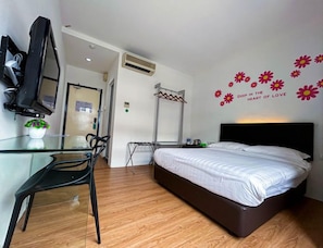 Room - Cel Hotel (Johor Bahru)