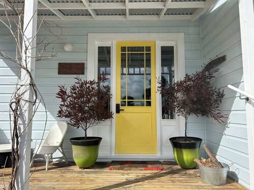 Papawai House – Historic Country Retreat Near Greytown